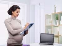 Terhesség a határozott idejű munkaszerződés alatt 