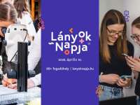 Lányok Napja – A jövőt most alakítod!