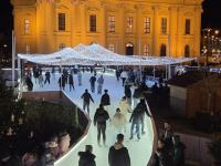 Első alkalommal Debrecenben: Jégvirág Karnevál! Első alkalommal Debrecenben: Jégvirág Karnevál!