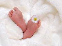 Zalaegerszegen született 2023 első babája