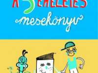 A 3 emeletes mesekönyv és a Macskakirálylány a 2013-as Év Gyermekkönyve A 3 emeletes mesekönyv és a Macskakirálylány a 2013-as Év Gyermekkönyve