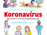 Mesekönyv gyerekeknek a koronavírusról: ingyenesen letölthető a Pagony oldaláról!