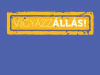 Sámson Dorottya: VigyázzÁllás!